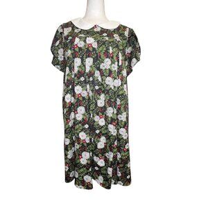 Smak Parlour 70s Vintage Collar Cosplay Costume Retro Artsy Vintage Doll XL